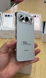 Honor 500 Pro Silver - photo 3