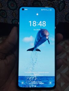 Realme GT Master Edition (5G) - photo 2