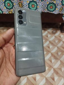 Realme GT Master Edition (5G) - photo 3