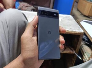 google pixel 6a