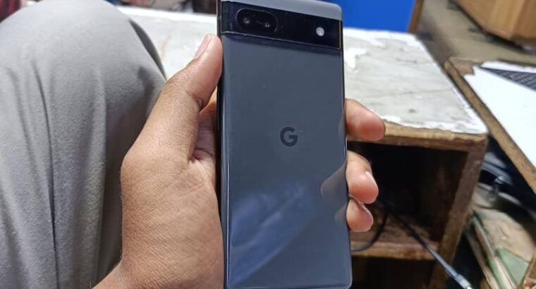 google pixel 6a