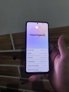 Redmi note 12 - photo 6