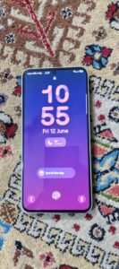 Samsung Mobile S25 FE - photo 6