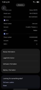 Samsung Mobile S25 FE - photo 9