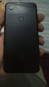 Google Pixel 3a XL - photo 2