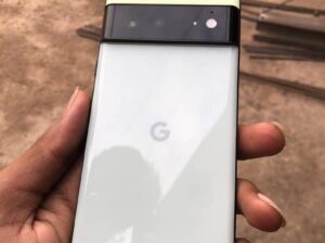 Google Pixel 6