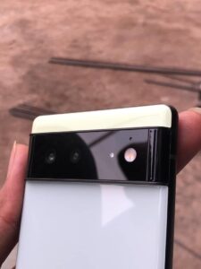Google Pixel 6 - photo 3