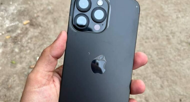 iPhone 14 Pro Max with Box