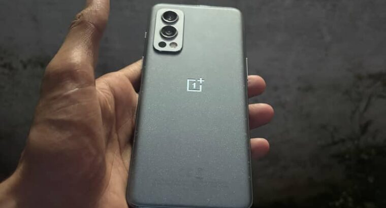 One Plus Nord 2
