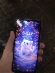 Tecno pop 5 lte with box - photo 1