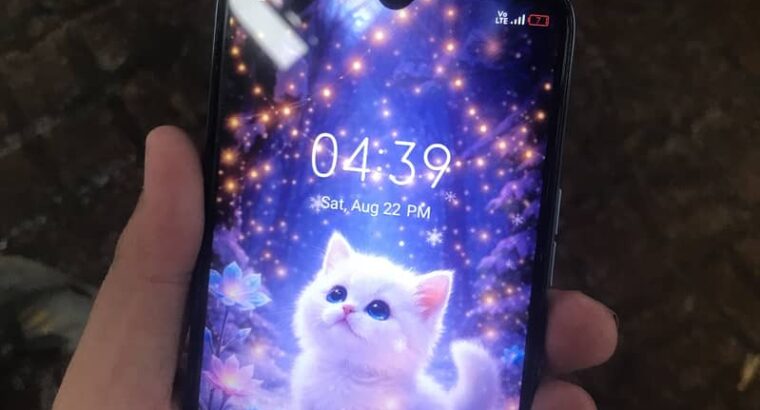 Tecno pop 5 lte with box