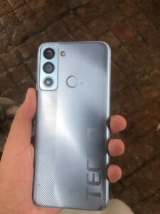Tecno pop 5 lte with box - photo 3
