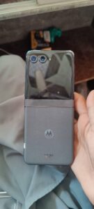 Motorola Razr 50 - photo 1