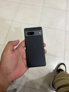 Google Pixel 7 - photo 2