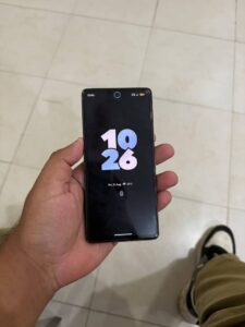 Google Pixel 7 - photo 6