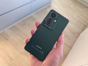 oppo reno 11f - photo 2
