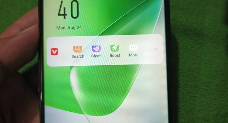 Infinix Hot 50i 10 by 10.