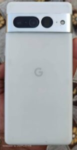 Google Pixel 7 Pro - photo 1