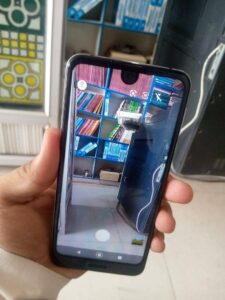 aquos r2 - photo 5