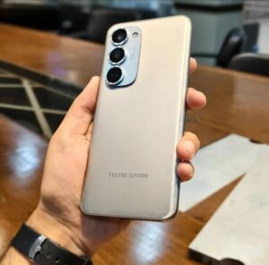 Tecno spark 40 pro plus just like new - photo 3