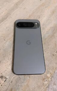Google Pixel 9 Pro XL - photo 4