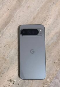Google Pixel 9 Pro XL - photo 6
