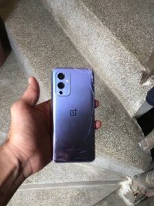 One Plus 9 5G - photo 4