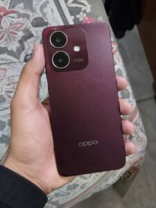 OPPO A3x - photo 1