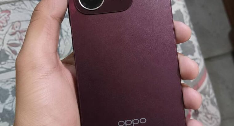 OPPO A3x