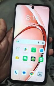 OPPO A3x - photo 2