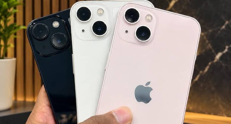iPhone 13