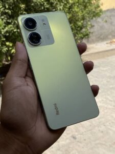 Xiaomi Redmi 13c - photo 1