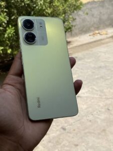 Xiaomi Redmi 13c - photo 3