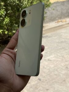 Xiaomi Redmi 13c - photo 7