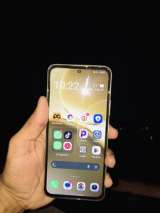Itel S25 - photo 1