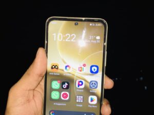 Itel S25
