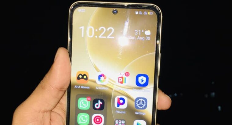 Itel S25