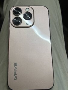 G’Five 4G Ultra Pro - photo 1