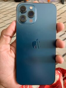 Apple iPhone 12 Pro Max - photo 1