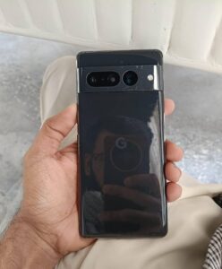 Google Pixel 7 Pro - photo 1