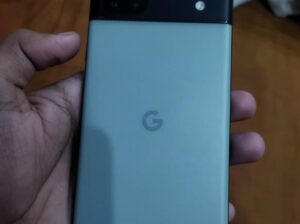 Google Pixel 6a
