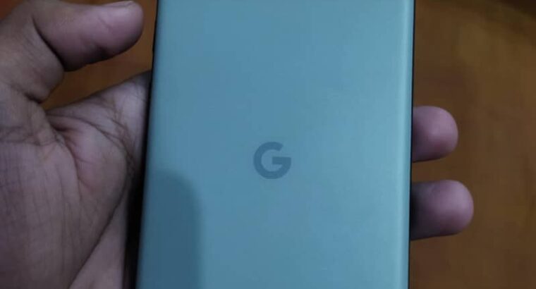 Google Pixel 6a