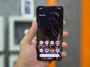 Google Pixel 8a - photo 1