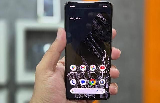 Google Pixel 8a