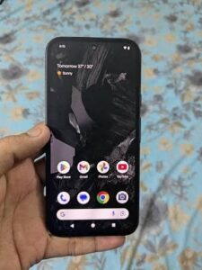 Google Pixel 8a - photo 2