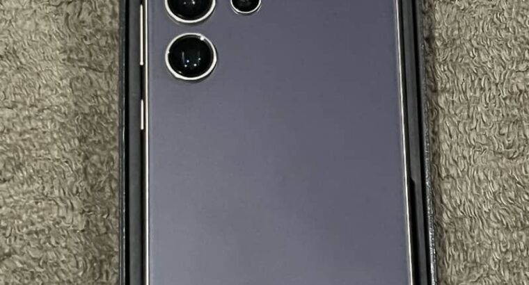 Samsung S24 Ultra 256