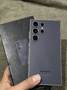 Samsung S24 Ultra 256 - photo 2