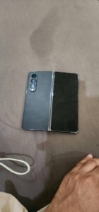Samsung Mobile Z Fold 4 Samsung Mobile - photo 3