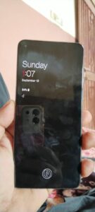 One Plus 9 snapdragon 888 - photo 4