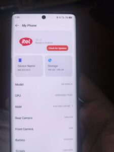 Itel S25 Ultra - photo 4